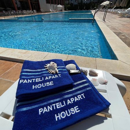 Panteli Apart House Aheloy Exterior foto
