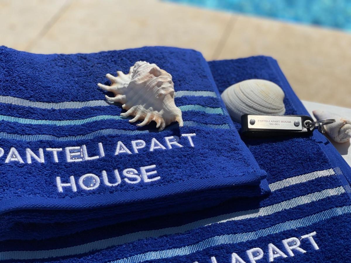 Panteli Apart House Aheloy Exterior foto