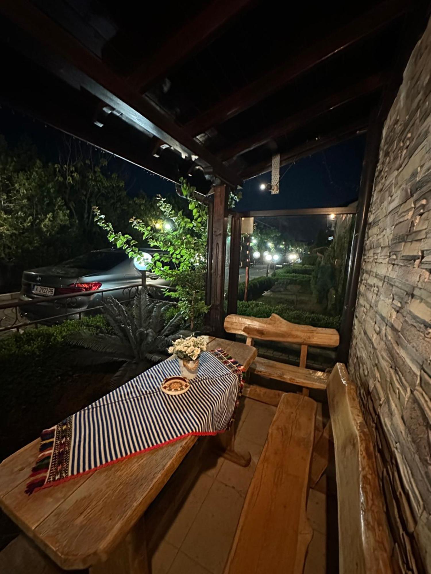 Panteli Apart House Aheloy Exterior foto